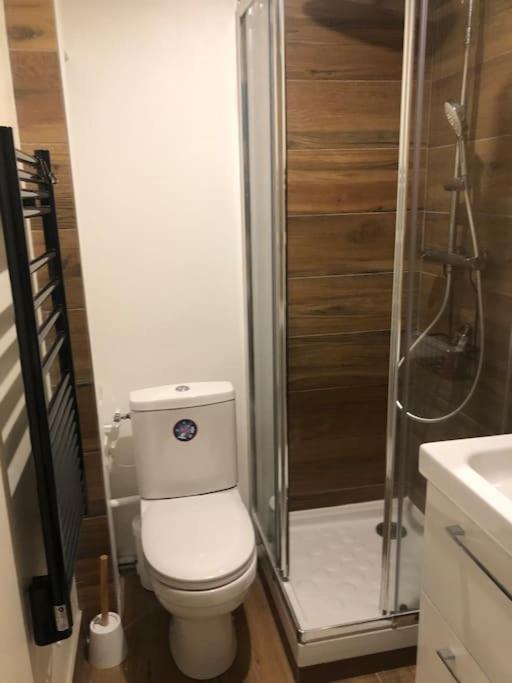 Tres Cosy En Rez De Jardin Appartement