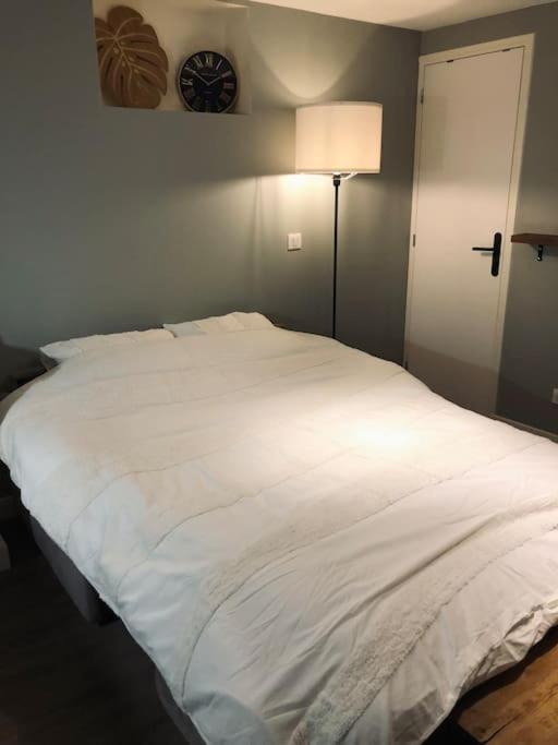 Tres Cosy En Rez De Jardin *