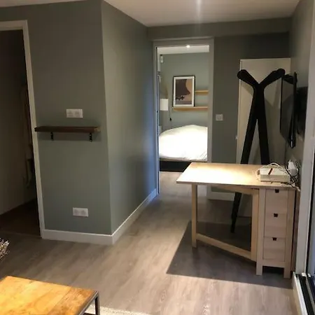 Appart Tres Cosy En Rez De Jardin Le Plessis-Robinson Buitenkant foto