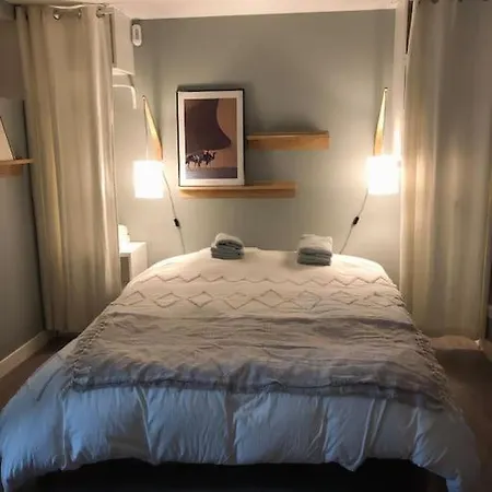 Appart Tres Cosy En Rez De Jardin Le Plessis-Robinson Buitenkant foto