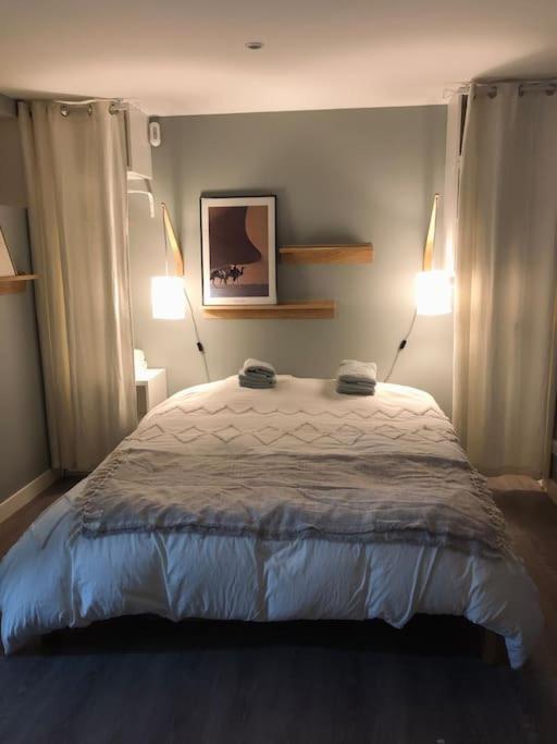 Tres Cosy En Rez De Jardin Appartement Le Plessis-Robinson