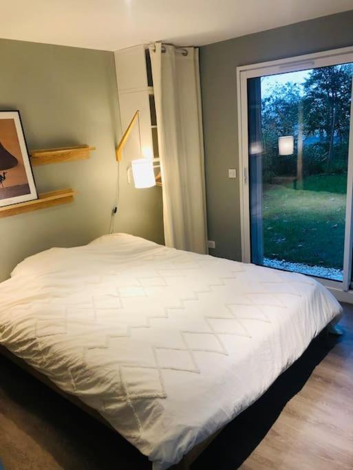 Tres Cosy En Rez De Jardin Appartement Le Plessis-Robinson